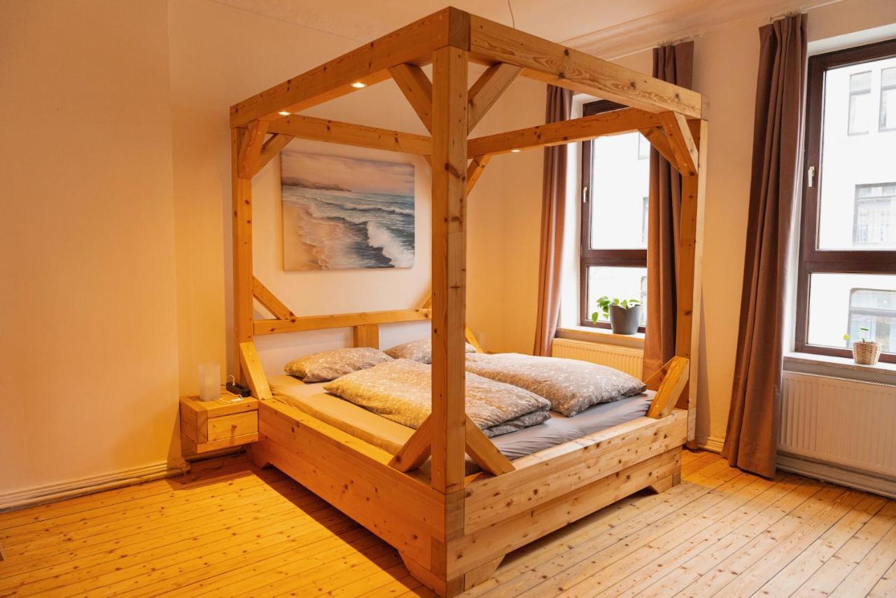 Up'n Swutsch Im Norden Am Apartment Bremerhaven