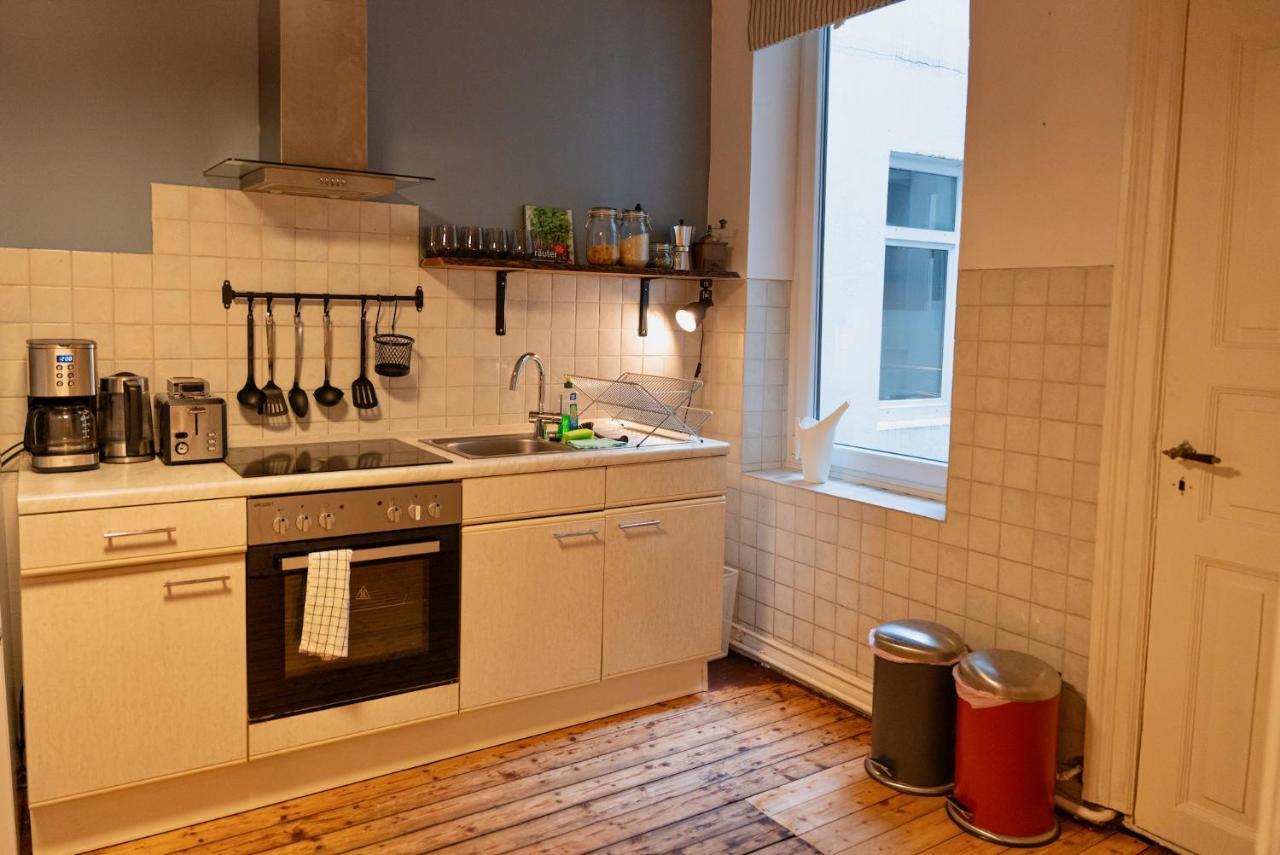 Up'n Swutsch Im Norden Am Apartment Bremerhaven